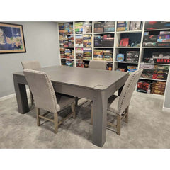 The Origins Vaulted Board Game Table by Game Theory