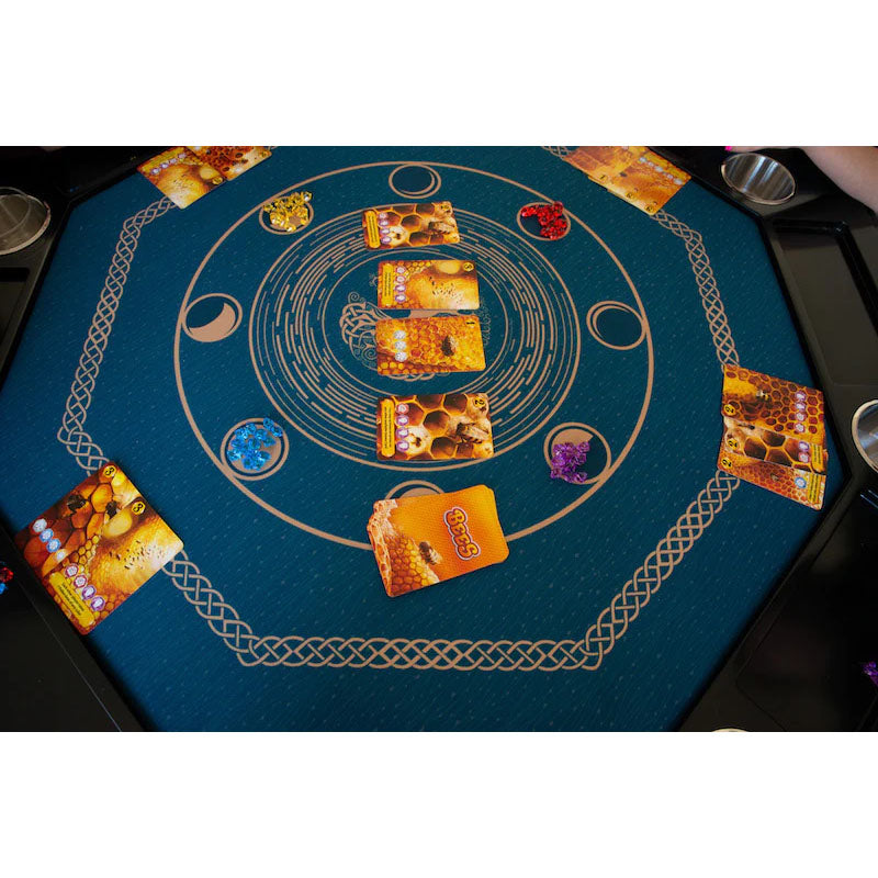 The Cassidy Board Game Table by Game Theory