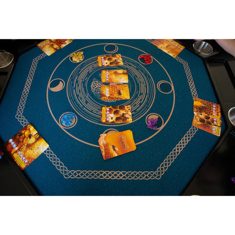 Image of The Cassidy Board Game Table by Game Theory