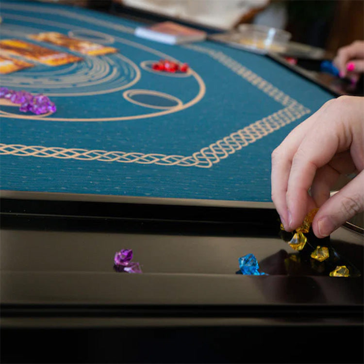 The Cassidy Board Game Table by Game Theory