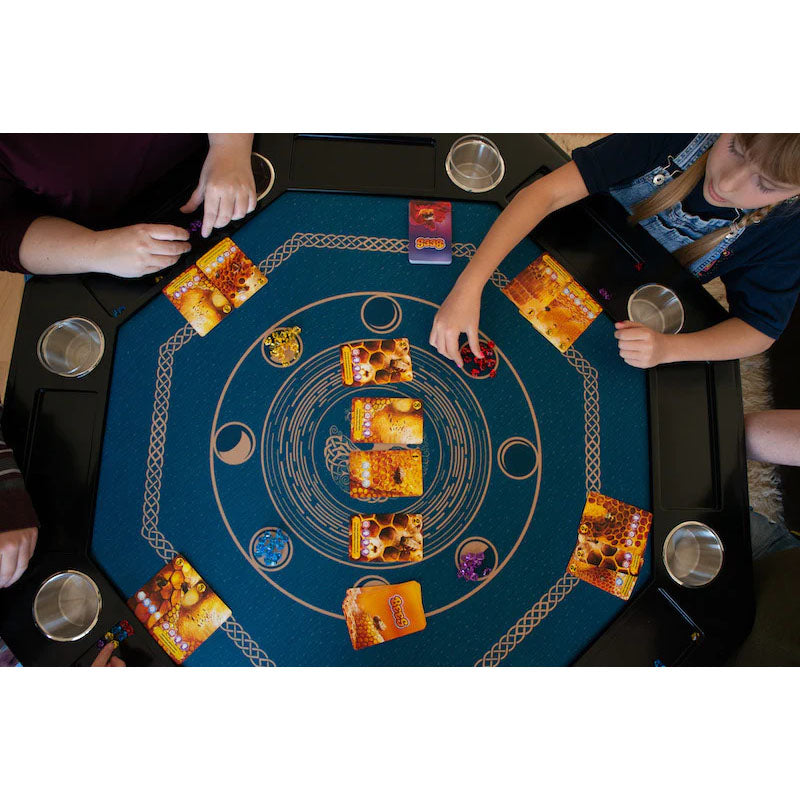 The Cassidy Board Game Table by Game Theory