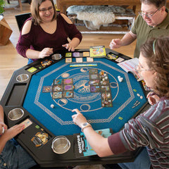 The Cassidy Board Game Table by Game Theory