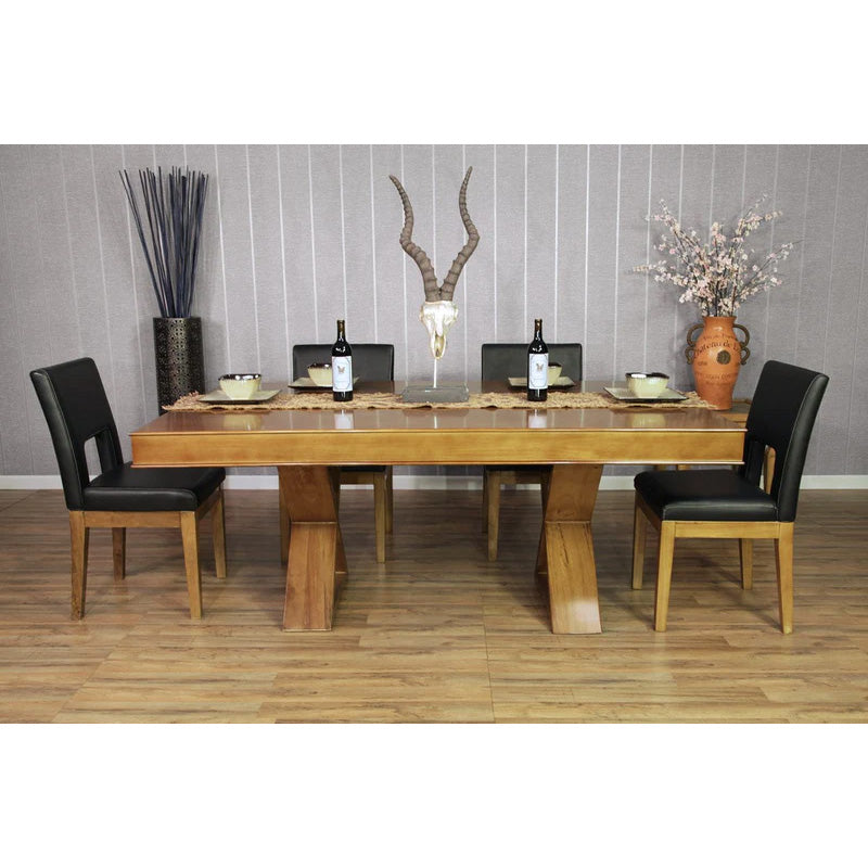 The Helmsley Board Game Table w/ Matching Dining Top by Game Theory