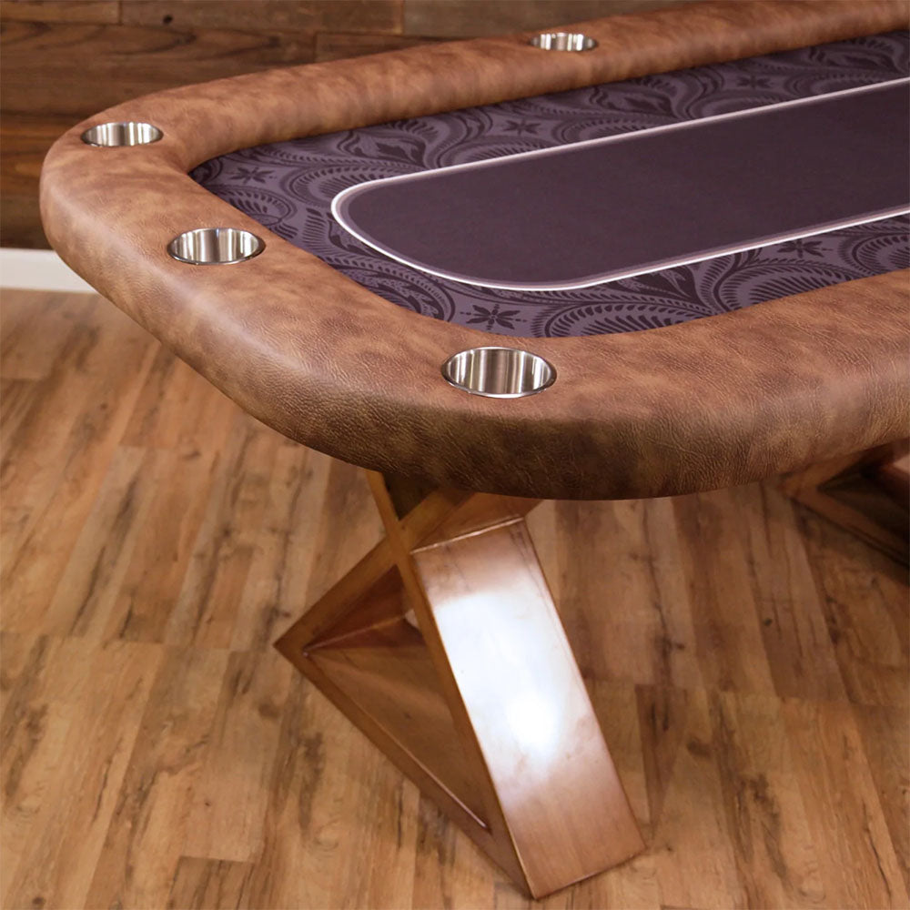 The Helmsley Board Game Table w/ Matching Dining Top by Game Theory