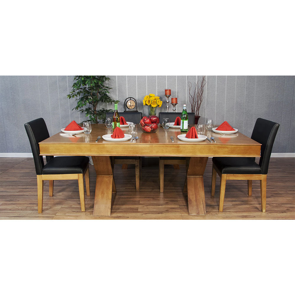 The Helmsley Board Game Table w/ Matching Dining Top by Game Theory