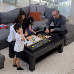 The Origins Board Game Coffee Table by Game Theory