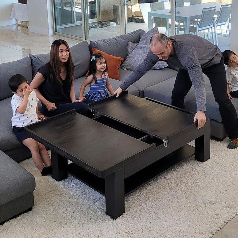 The Origins Board Game Coffee Table by Game Theory