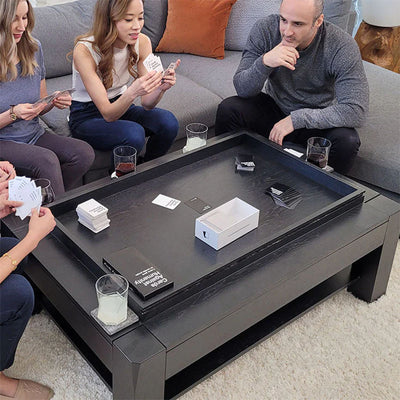 The Origins Board Game Coffee Table by Game Theory