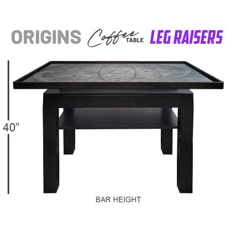 The Origins Board Game Coffee Table by Game Theory