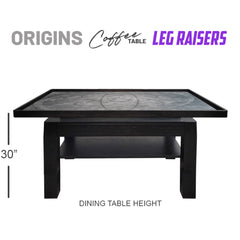 The Origins Board Game Coffee Table by Game Theory