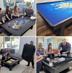 The Origins Board Game Coffee Table by Game Theory
