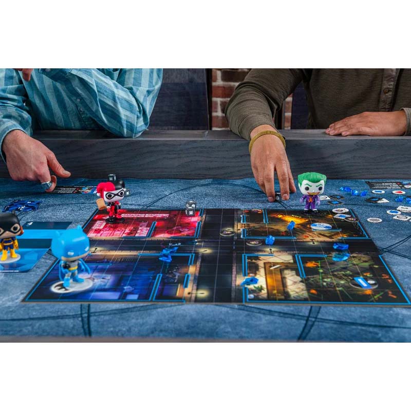 The Origins Vaulted Board Game Table by Game Theory