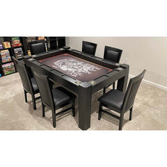 The Origins Vaulted Board Game Table by Game Theory