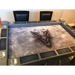 The Origins Vaulted Board Game Table by Game Theory