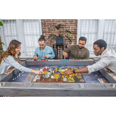 The Origins Vaulted Board Game Table by Game Theory