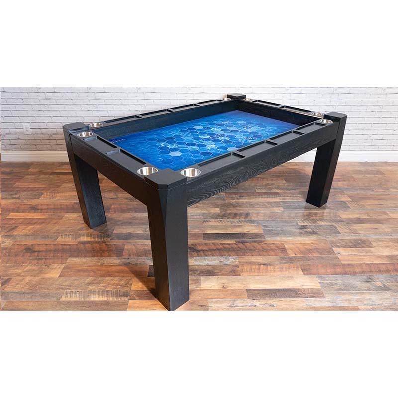 The Origins Vaulted Board Game Table by Game Theory